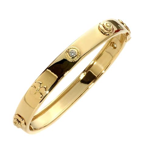 vintage chanel bangle|CHANEL Fashion Bangle Bracelets for sale .